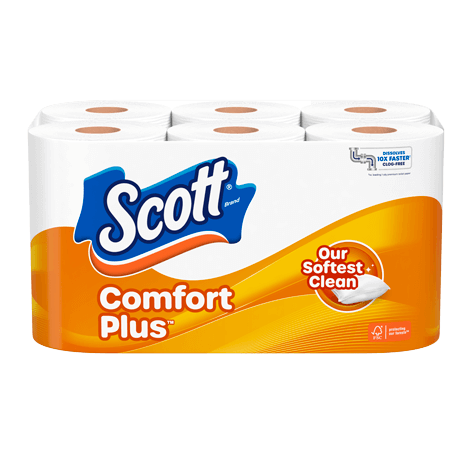 COMFORTPLUS Tissue Paper