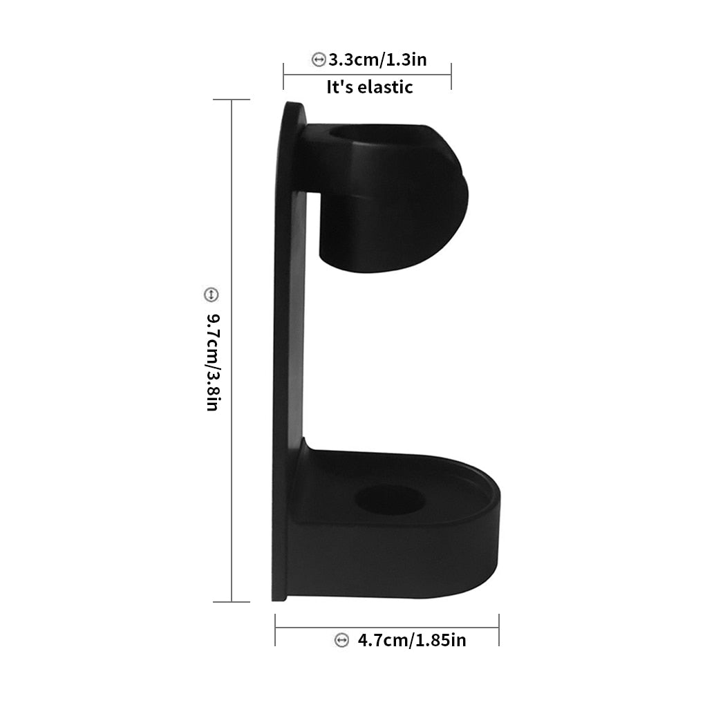 Electric Toothbrush Wall-Mounted Holder