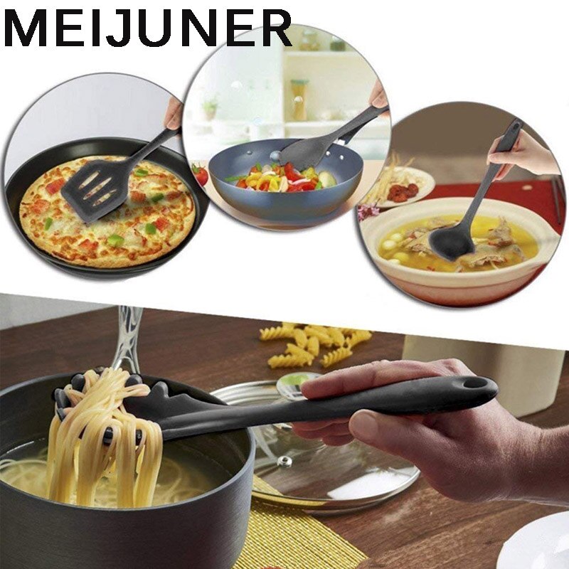 Silicone Tools Cook Tools Kitchen Gadgets