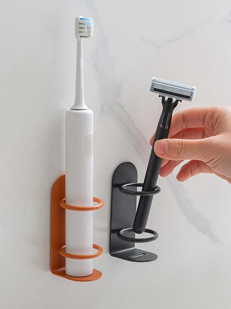 Stainless Steel Toothbrush Holder
