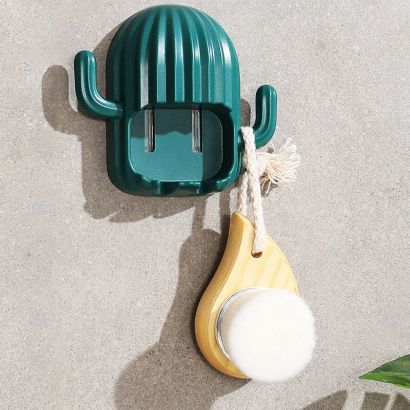 Stand Rack Organizer Electric Wall-Mounted Holder