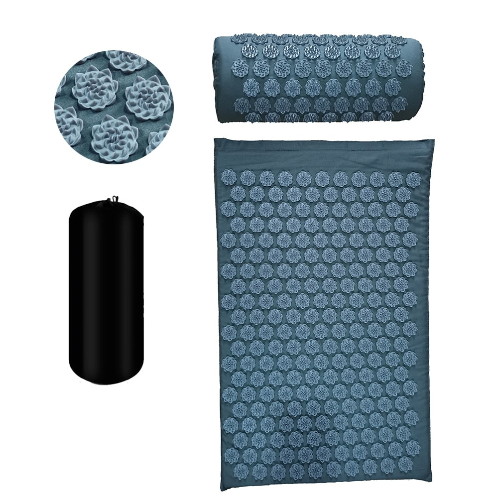 Shakt Mat Massage Yoga Mat