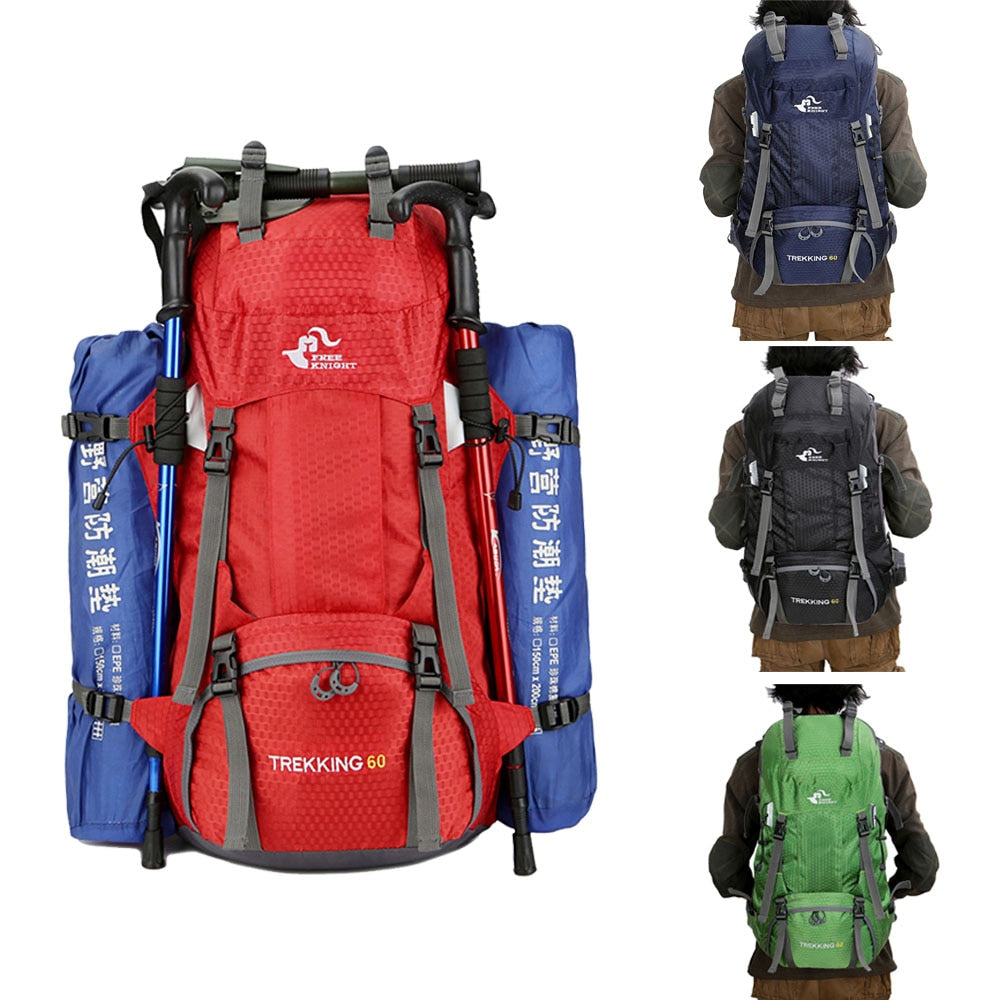 Camping Hiking Backpacks Outdoor Bag Tourist