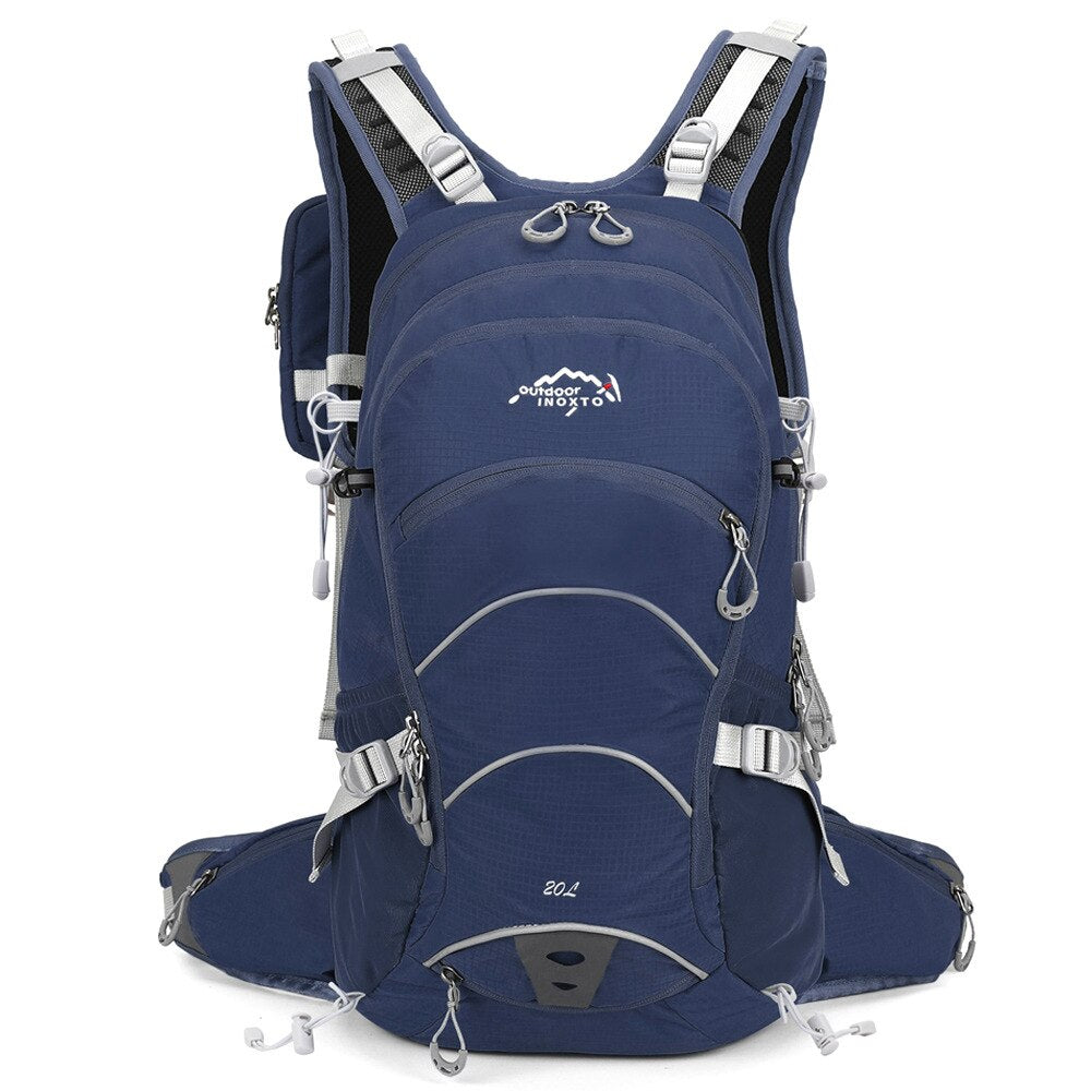 Riding bag 20L bracket backpack