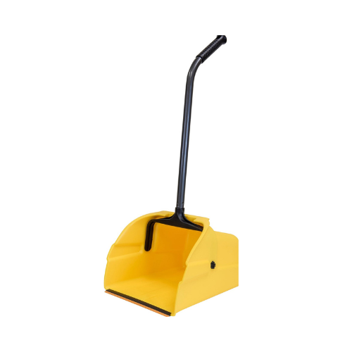 DEBRIS DUSTPAN W/ HANDLE .