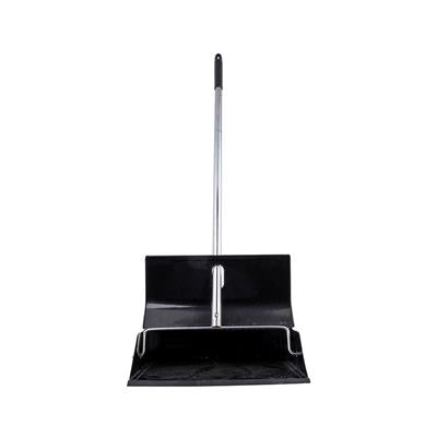 Black Powder Coated Lobby Dustpan Only