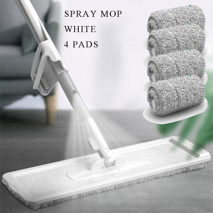 Spray Flat Mop No Hand Wash