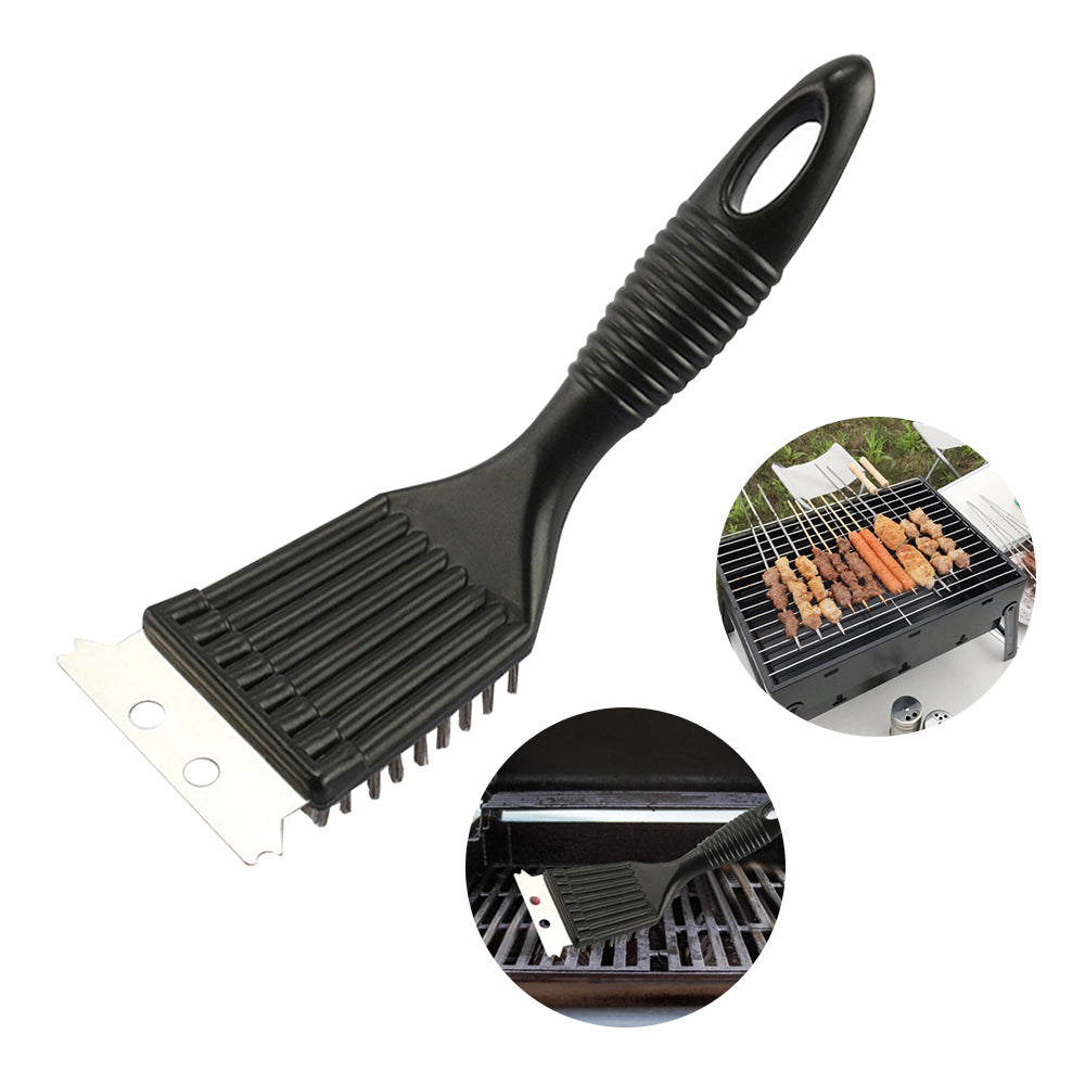 Wire Bristles Cleaning Brushes Barbecue Cleaning Brush BBQ Gril Home Outdoor BBQ Cleaning Tool Cooking Accessories