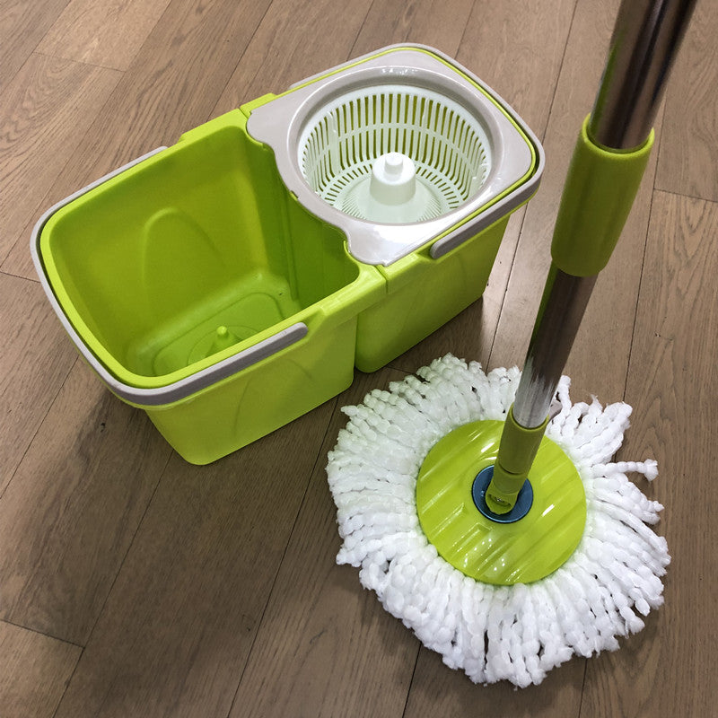 Home Fashion Rotary Dual Drive Mop