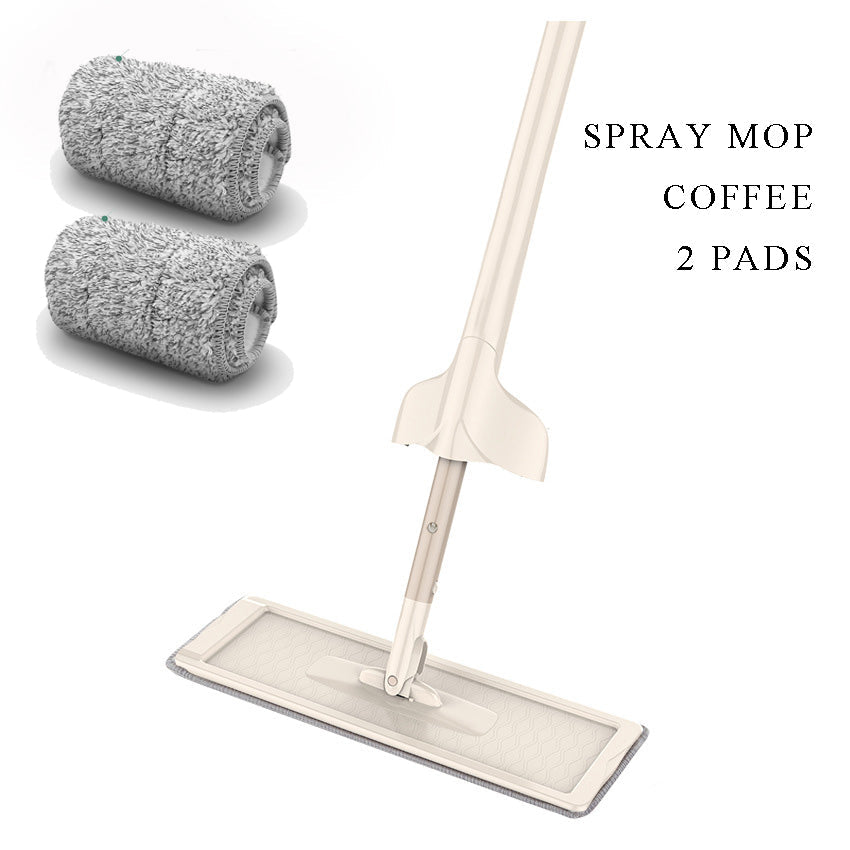 Spray Flat Mop No Hand Wash