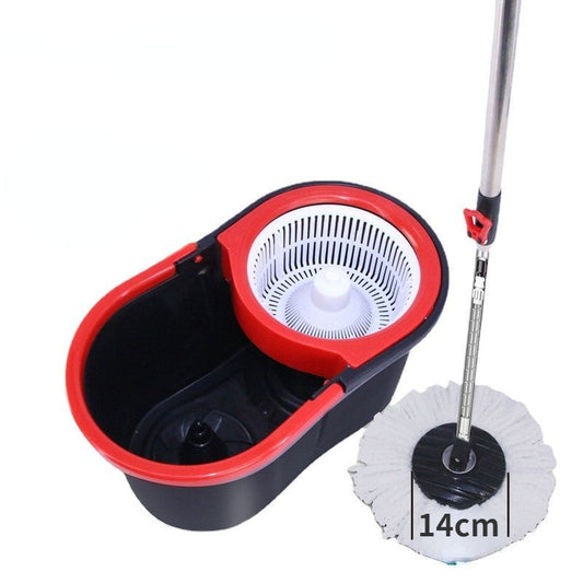 Home Fashion Rotary Dual Drive Mop