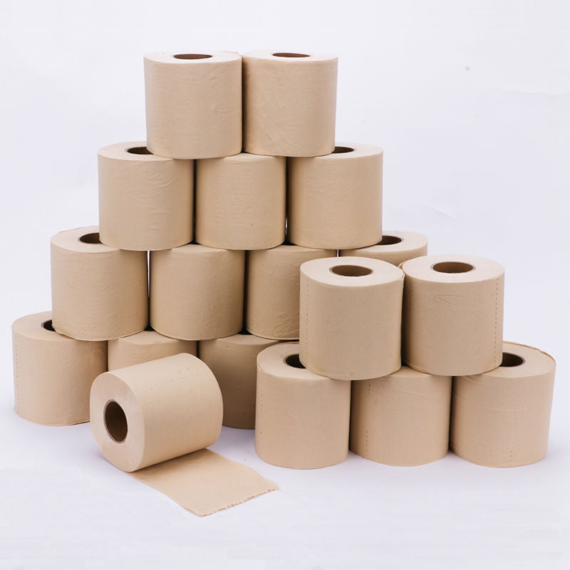 Household Toilet Paper Roll Thickened 4 Layers