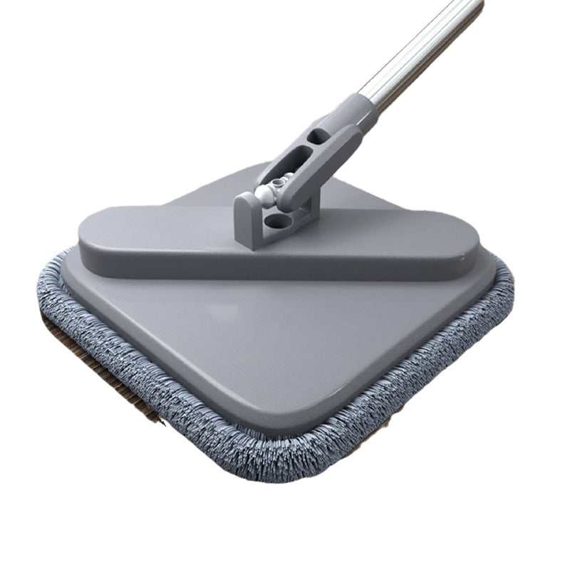 Hands-free Lazy Rotary Mop Household One Mop Clean Flat .