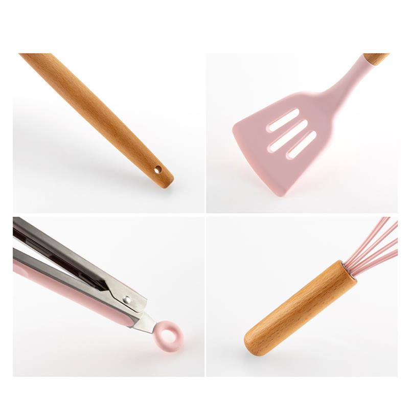 Silicone Cooking Utensils Non-stick Spatula Shovel