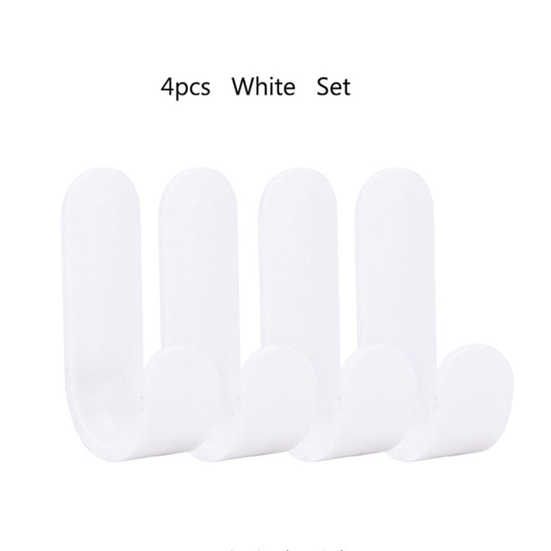 Towel Hook Plastic Door Hanger