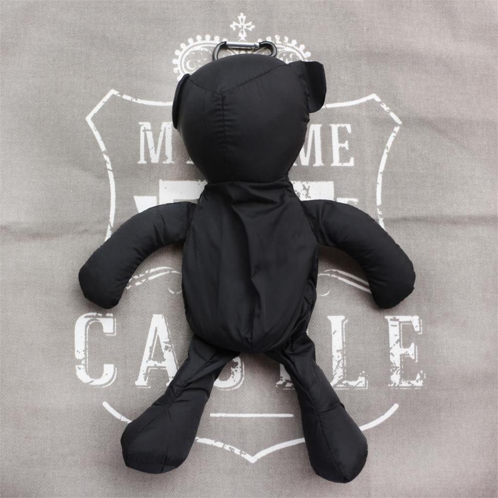 Silver Coated Bear Cotton filling Waterproof Tote