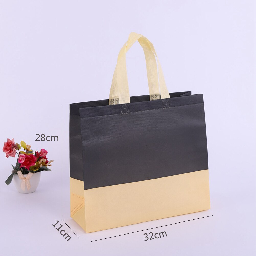 Women Men Reusable Shopping Bag