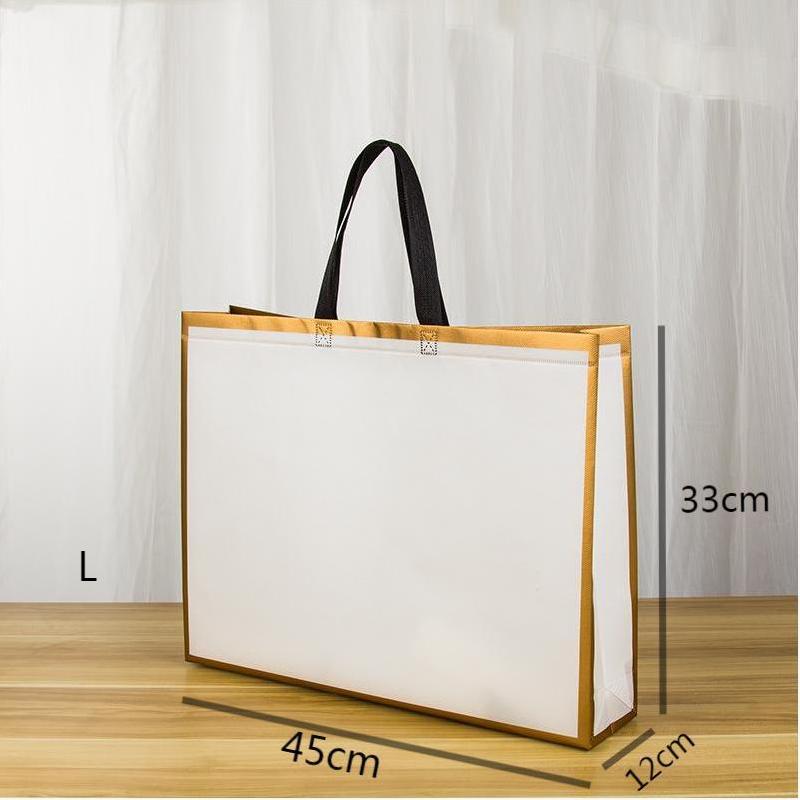 Women Men Reusable Shopping Bag