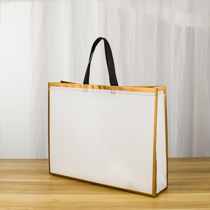 Women Men Reusable Shopping Bag