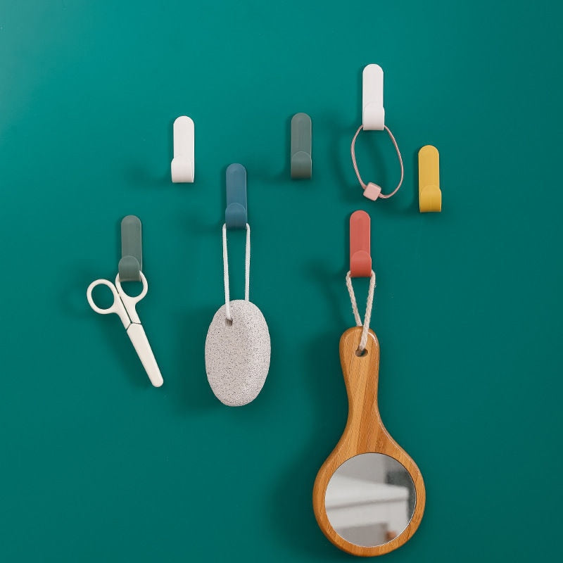 Towel Hook Plastic Door Hanger