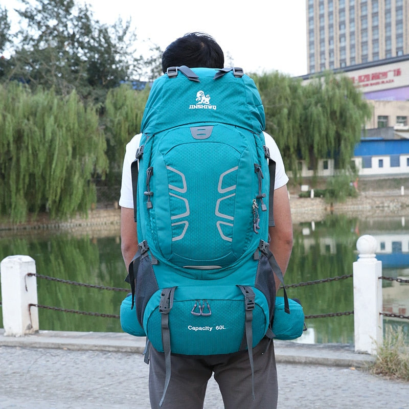 Waterproof Climbing Hiking Outdoor Backpack