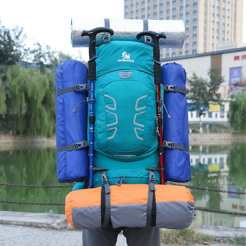 Waterproof Climbing Hiking Outdoor Backpack