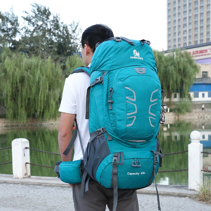 Waterproof Climbing Hiking Outdoor Backpack