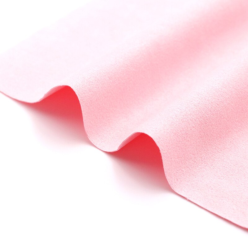 Soft Chamois Glasses Cleaner Eyeglasses
