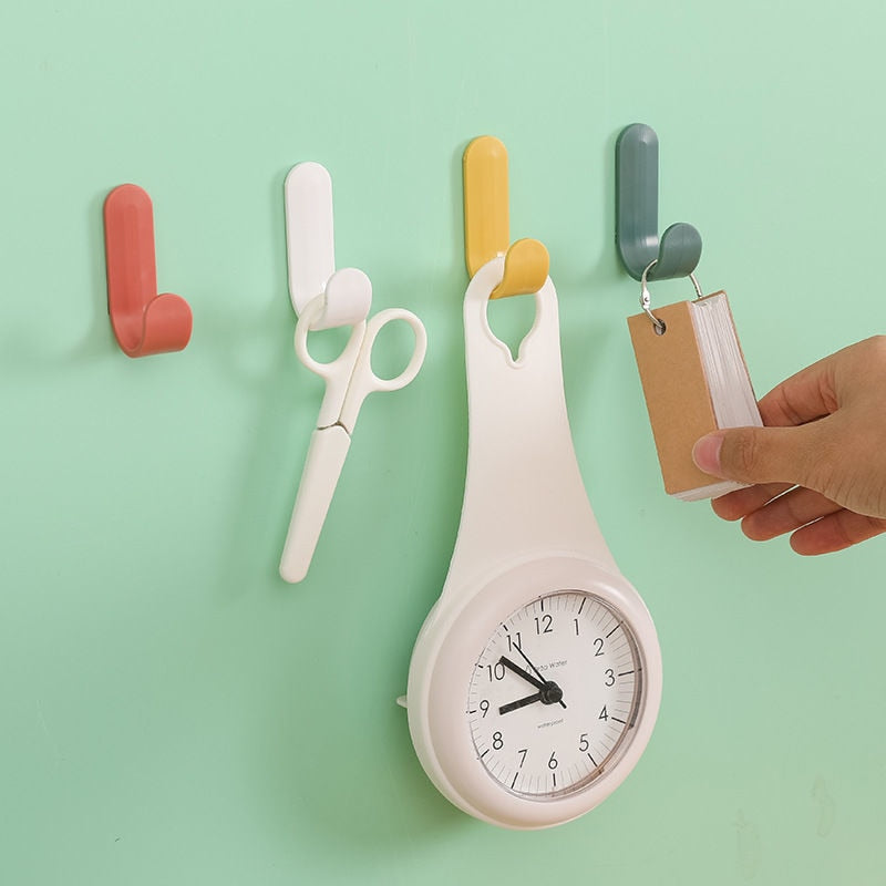 Towel Hook Plastic Door Hanger