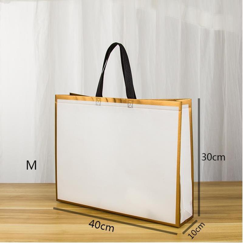 Women Men Reusable Shopping Bag