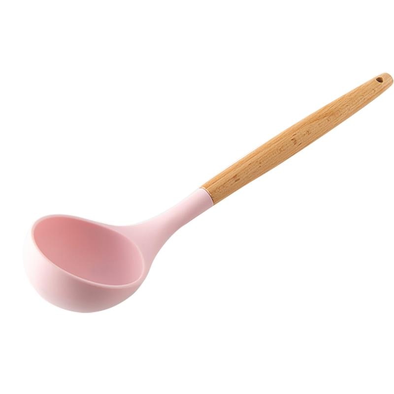 Silicone Cooking Utensils Non-stick Spatula Shovel