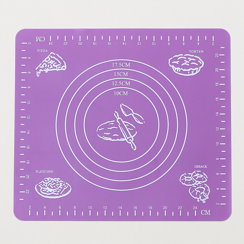 Silicone Non-stick Mat Pastry Cake Bakeware
