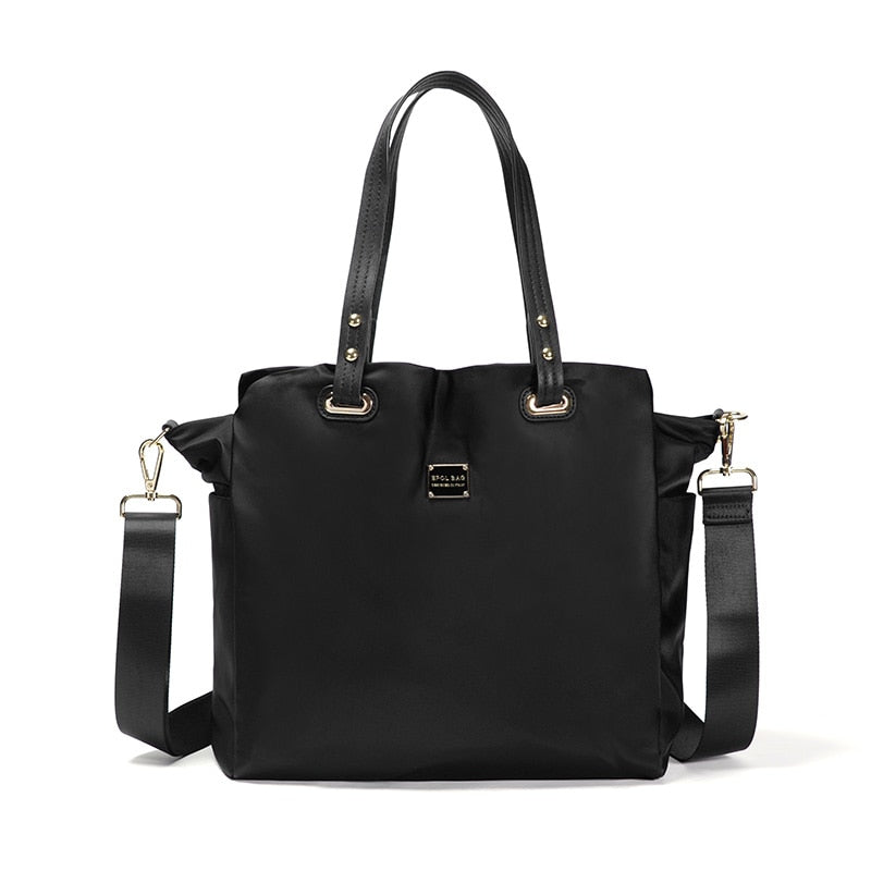 Oxford Hand Bag Casual Lager