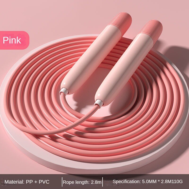 Jump Rope Fitness Exercise