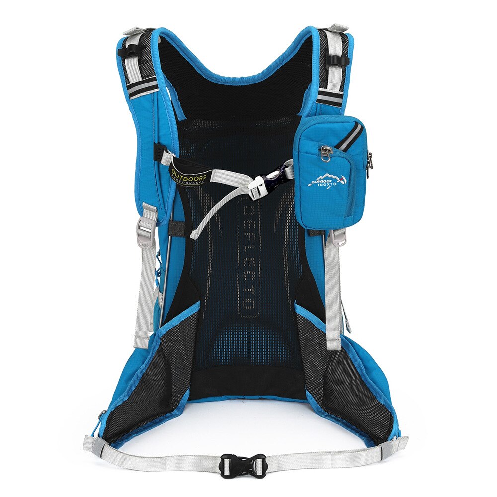 Riding bag 20L bracket backpack