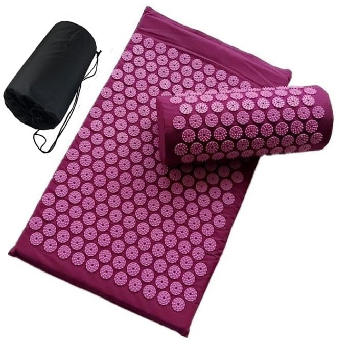 Shakt Mat Massage Yoga Mat