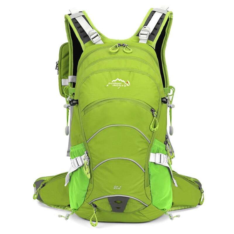 Riding bag 20L bracket backpack