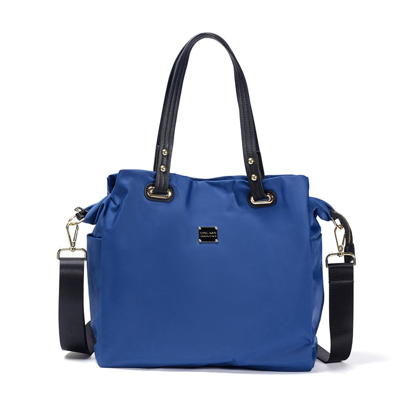Oxford Hand Bag Casual Lager