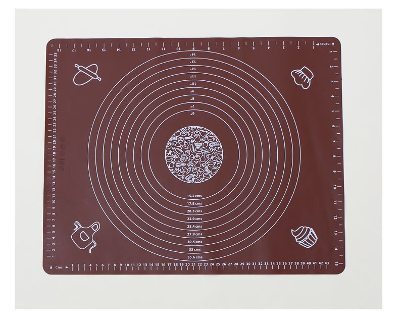 Silicone Non-stick Mat Pastry Cake Bakeware