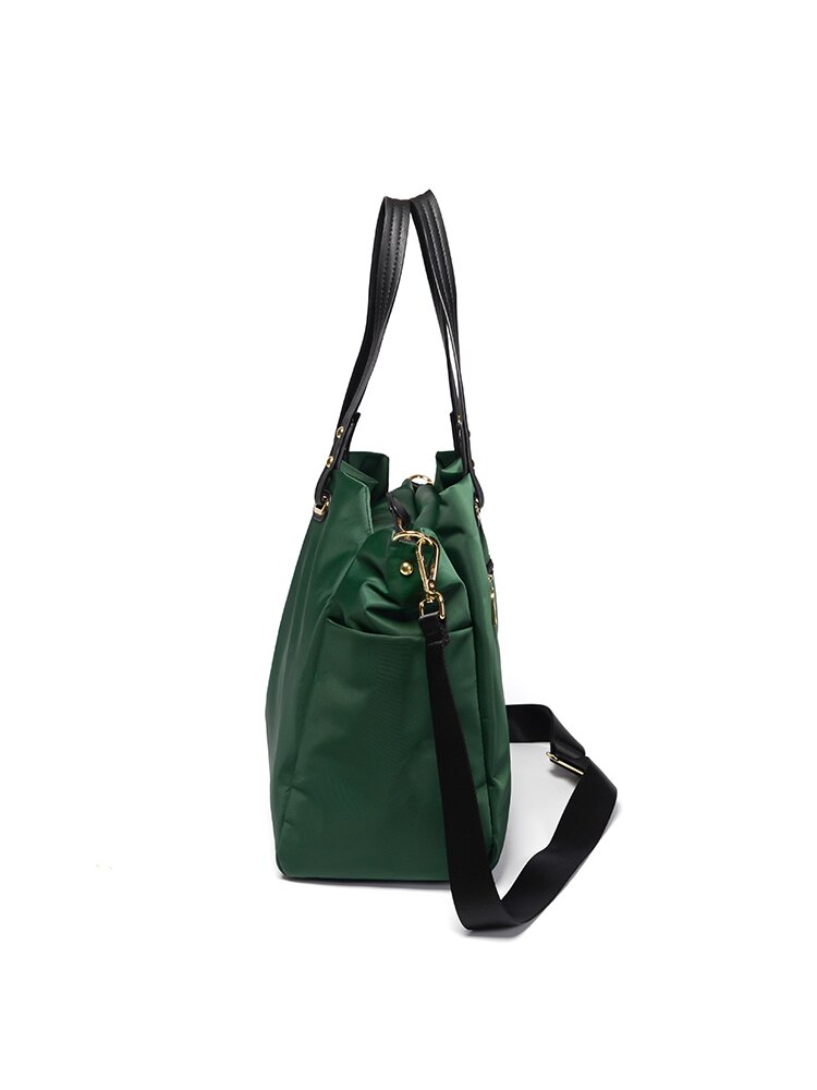 Oxford Hand Bag Casual Lager