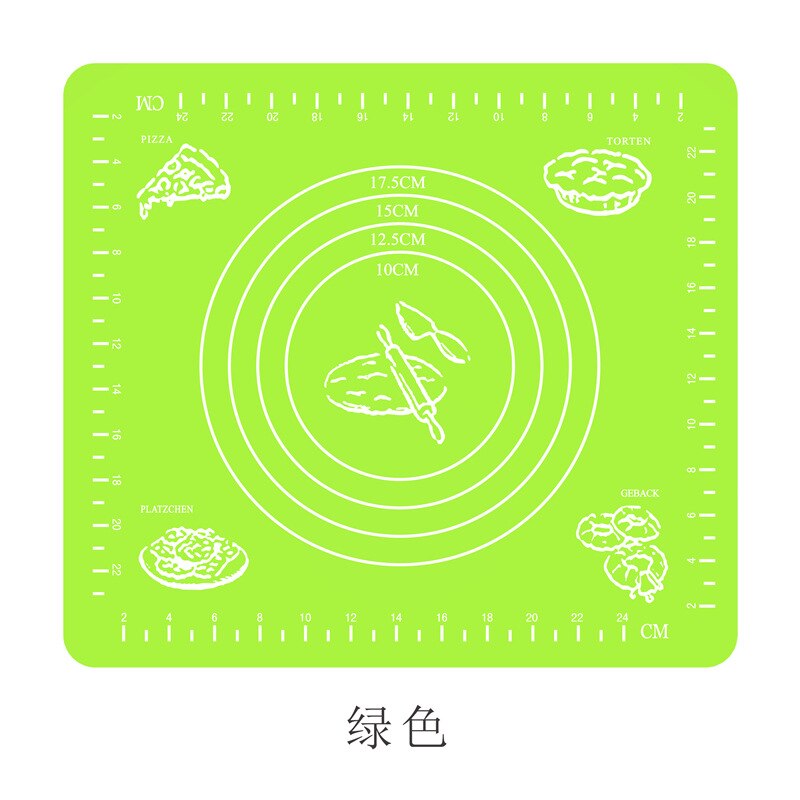 Silicone Non-stick Mat Pastry Cake Bakeware