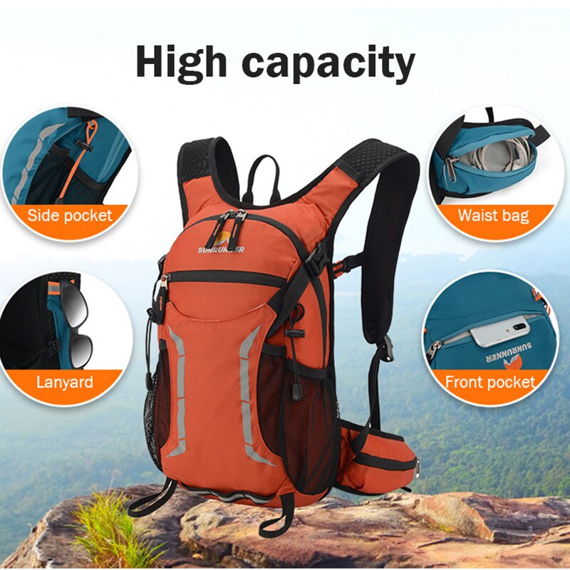 Hiking Backpacks 20L Cycling Backpack
