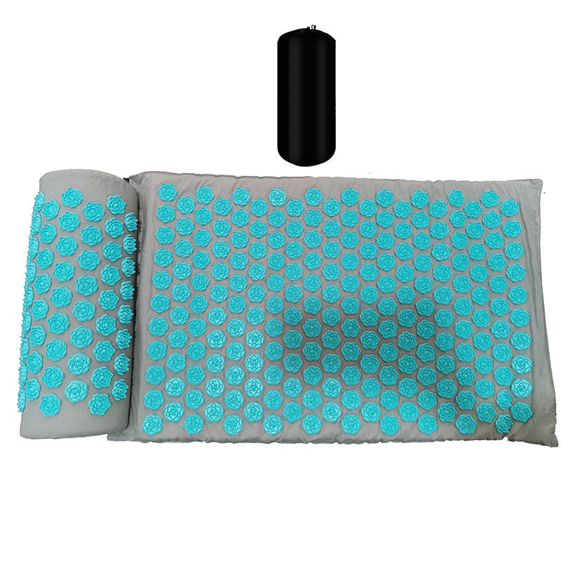 Shakt Mat Massage Yoga Mat