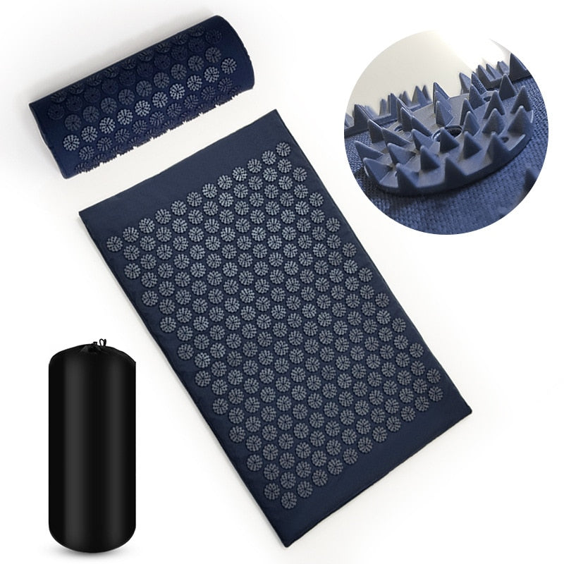 Shakt Mat Massage Yoga Mat