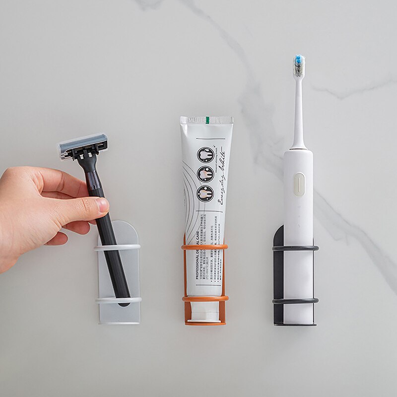 Stainless Steel Toothbrush Holder