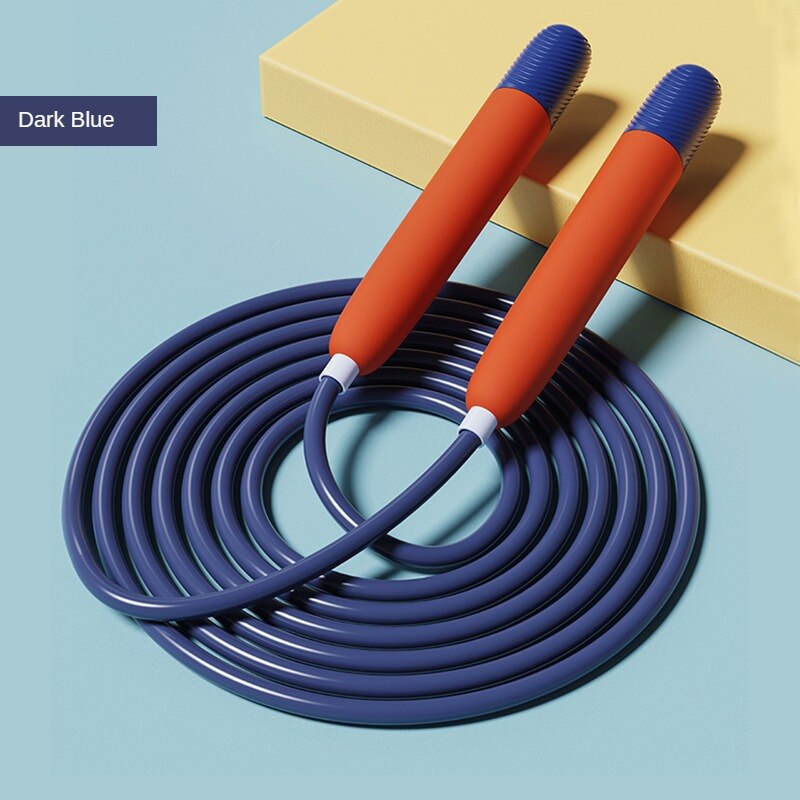 Jump Rope Fitness Exercise