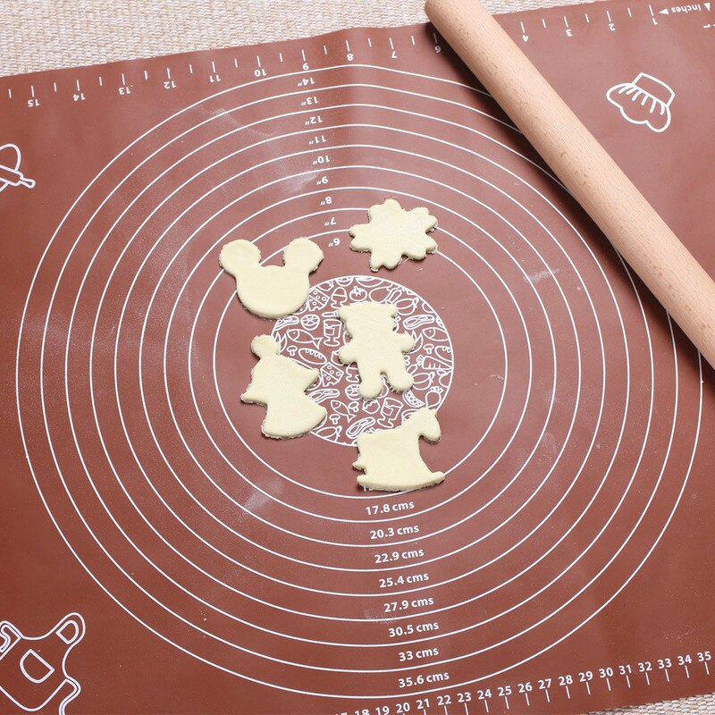 Silicone Non-stick Mat Pastry Cake Bakeware