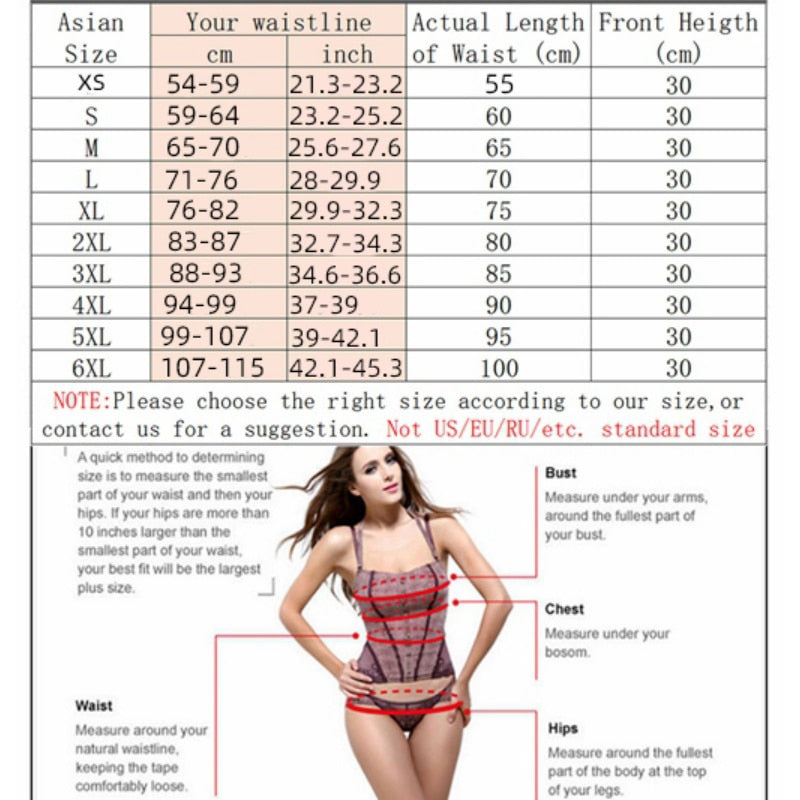 Belt Weight Loss Neoprene Waist