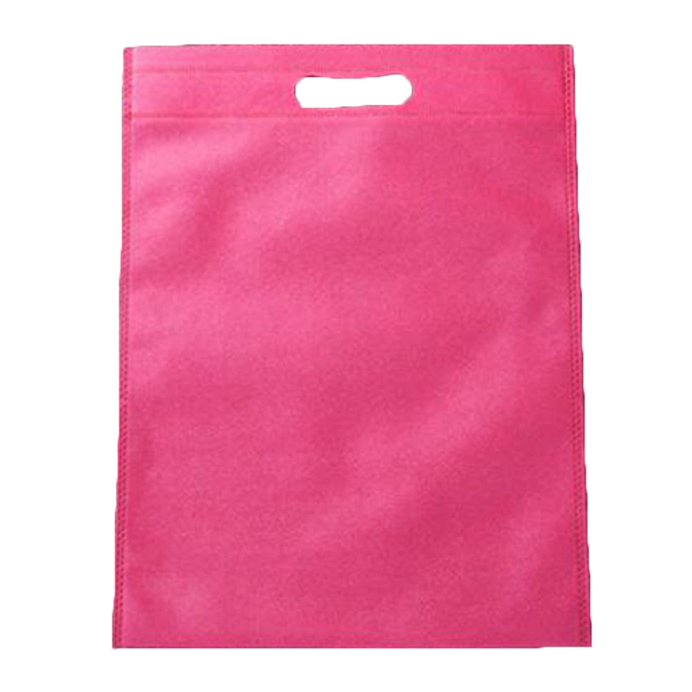 Woven Fabric Reusable Shopping Folding Environmental