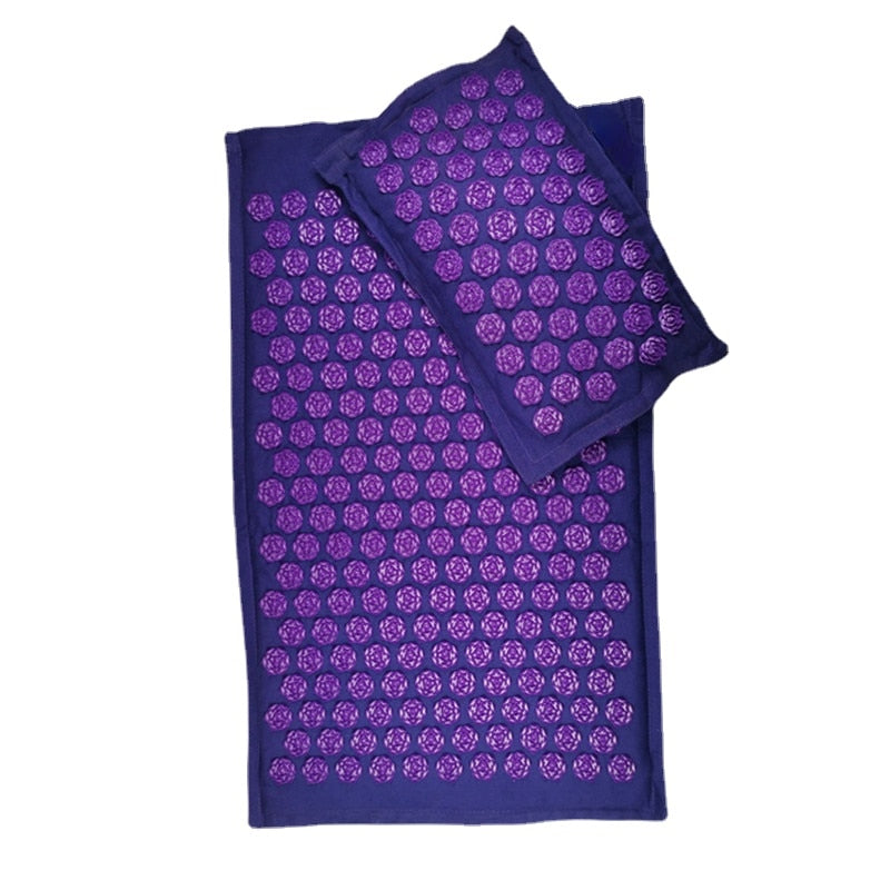 Shakt Mat Massage Yoga Mat